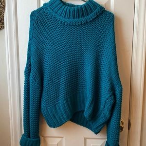 My Only Sunshine Free People Sweater